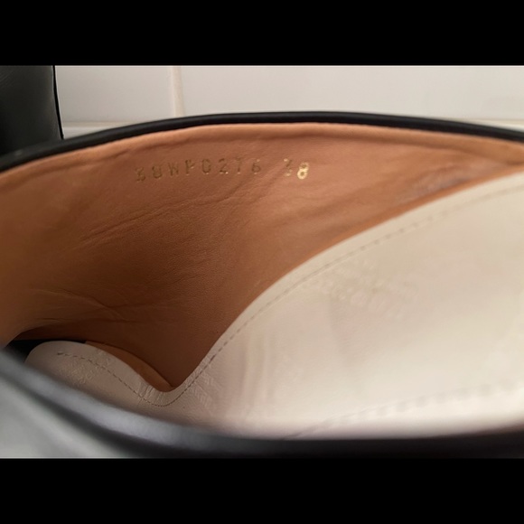 Maison Martin Margiela Luxury Leather Mules - Picture 5 of 5